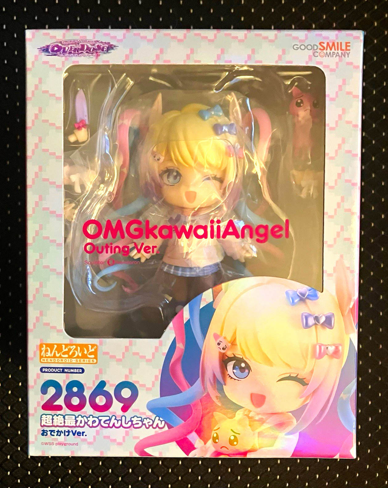 Good Smile Nendoroid 2869: OMGkawaiiangel [Brand New]