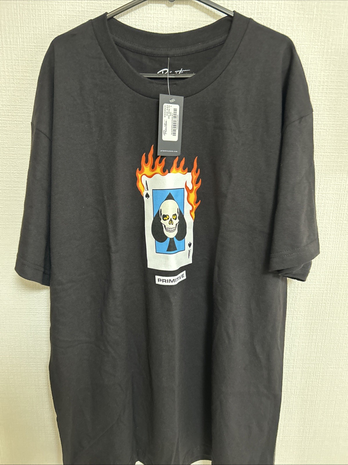 Primitive x Kuniyoshi Apparel Set (Shirt & Hat)