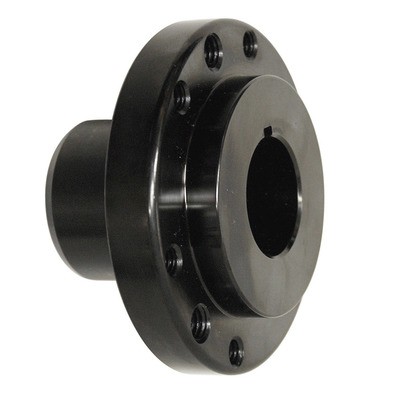 ATI Performance 916040,One Harmonic Balancer Hub ATI Balancers for SBC Black