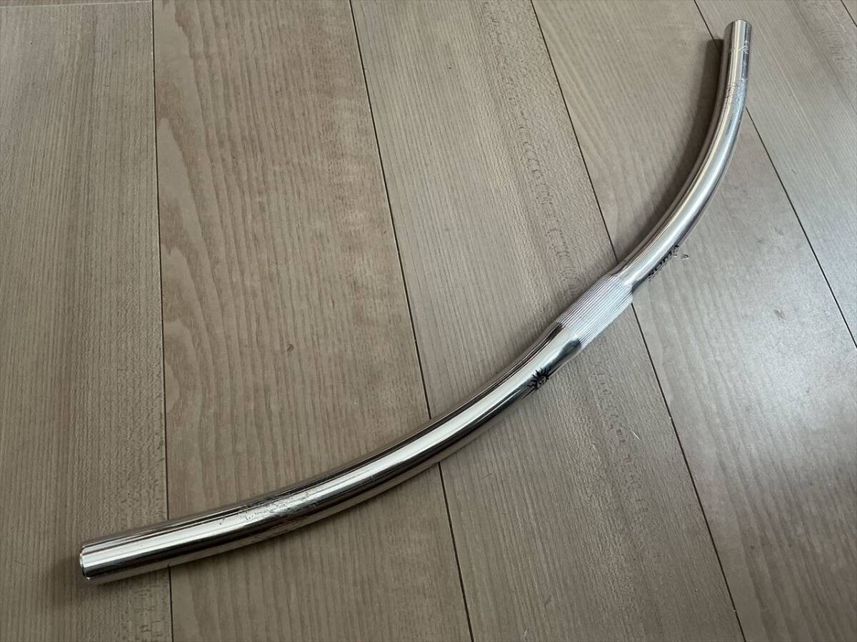 SOMA Noahs Arc Bar Handlebar 25.4mm 600mm Old MTB Alloy Vintage