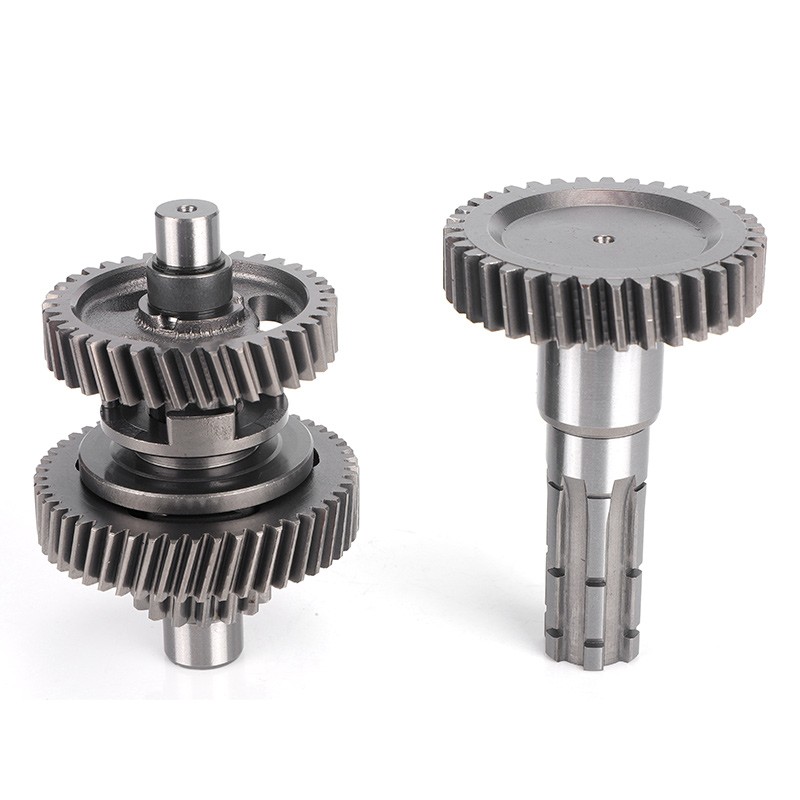 ATV200 Transmission Main & Counter Shaft Gear 15T Drive Shaft Set for Au ATV 200