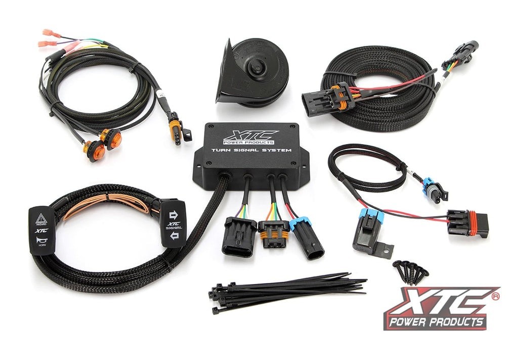 XTC \'18+ Polaris General/Ranger XP 1000 Plug and Play Turn Signal System
