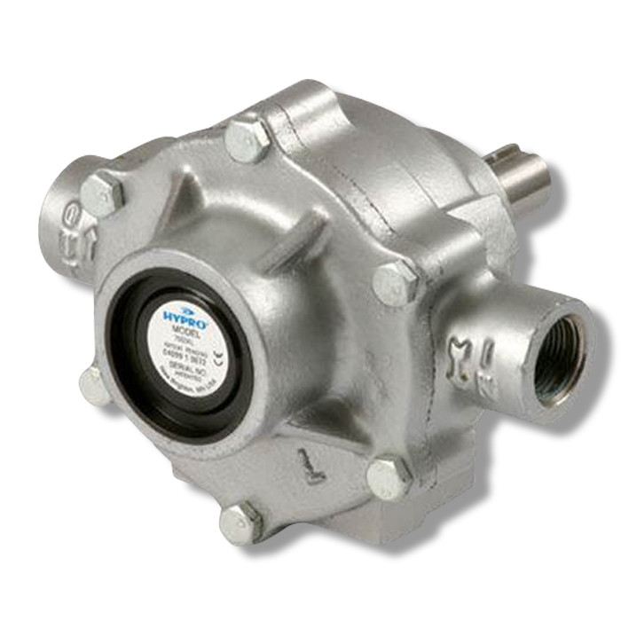 Hypro 8 Roller Silver Series XL Sprayer Pump- 7560XL