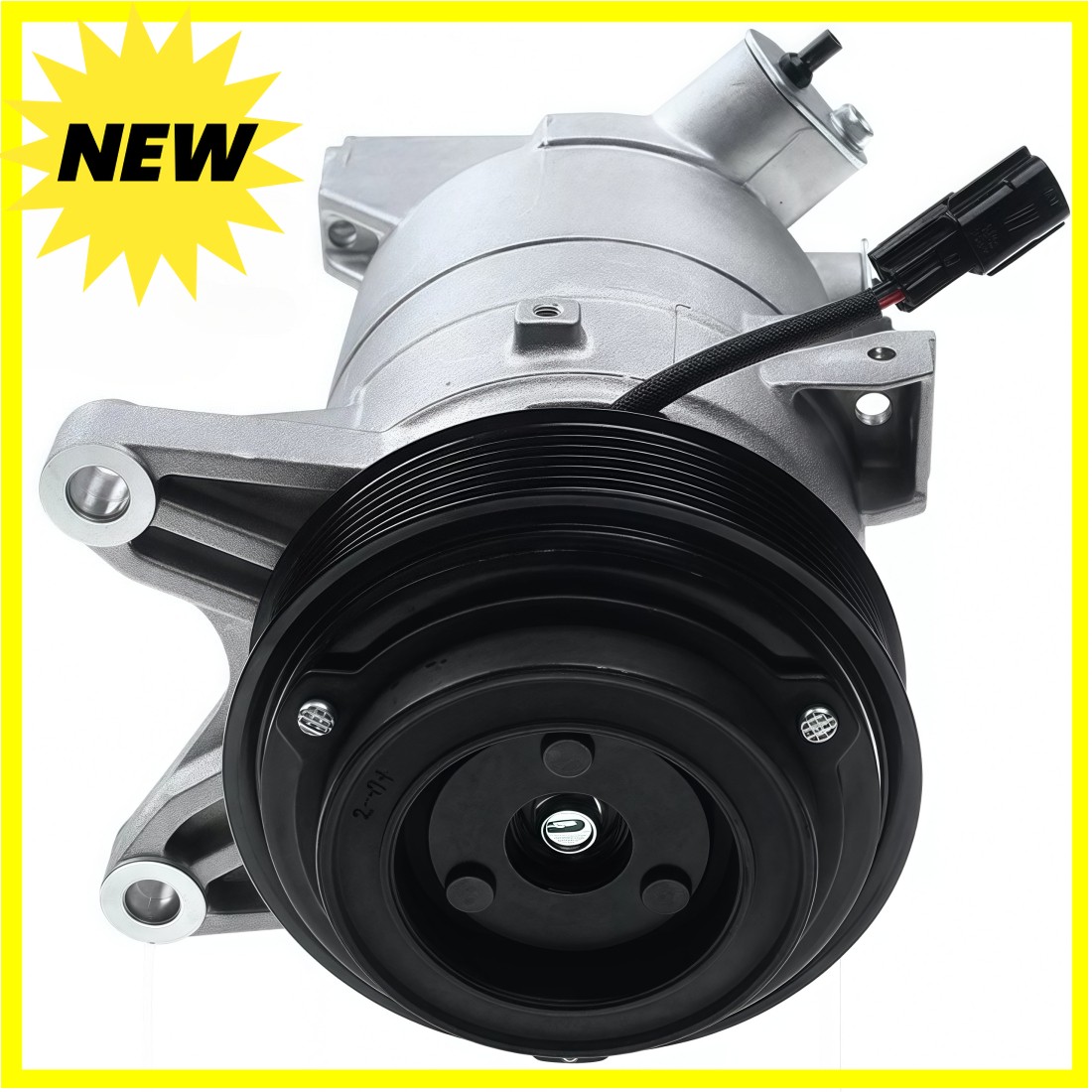 AC Air Compressor fits Infiniti JX35 QX60 2013 2014-2015 V6 3.5L NEW with Clutch