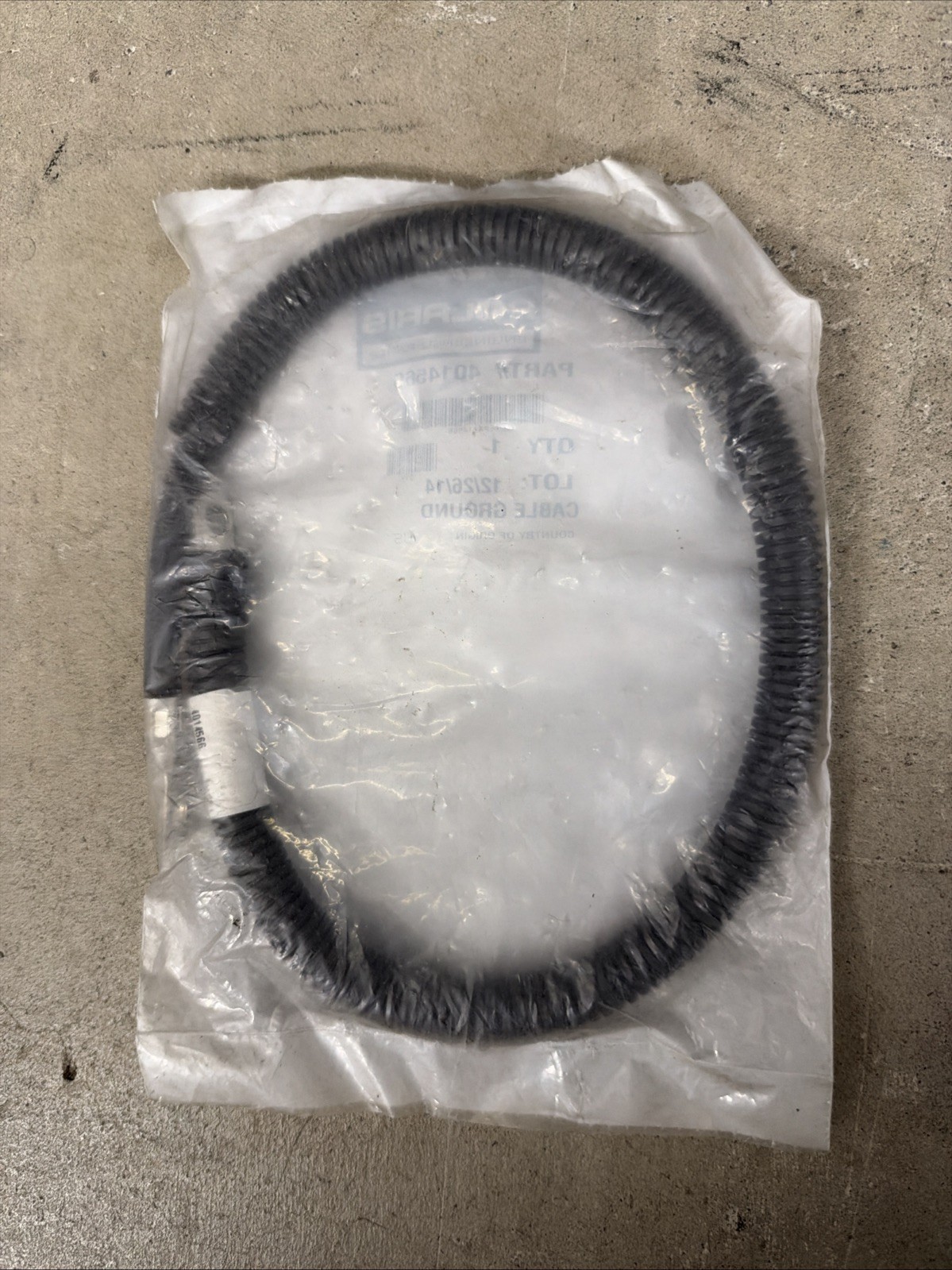 Polaris Ground Cable Ranger 800 2014-2017 OEM 4014566