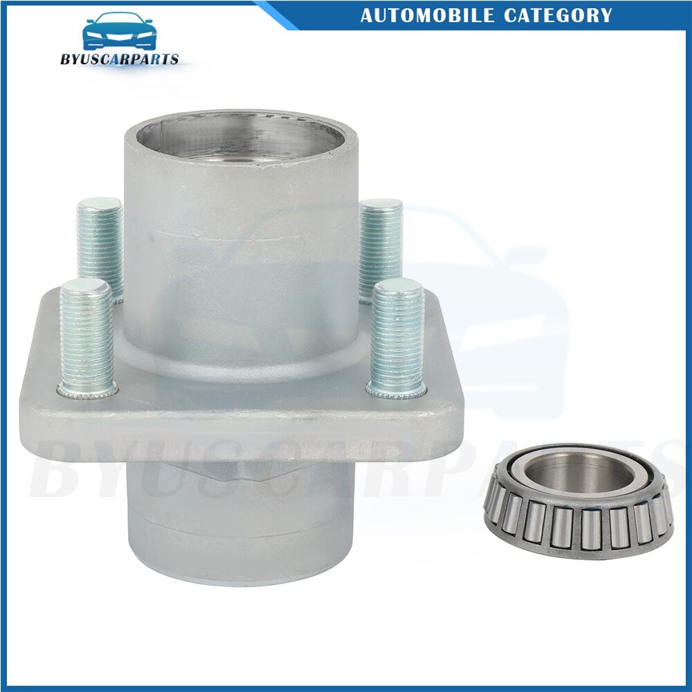 For EZGO TXT & Marathon Gas/ Electric models 1979-2000 1X Front Wheel Hub