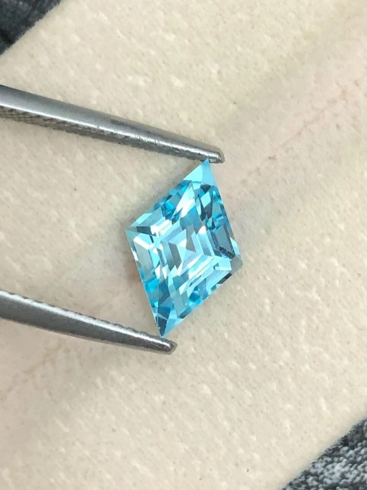 13.60 Ct Certified Natural Neon Blue Paraiba Tourmaline Fancy Cut Loose Gemstone 13.60 Ct Certified Natural Neon Blue Paraiba Tourmaline Fancy Cut Loose Gemstone
