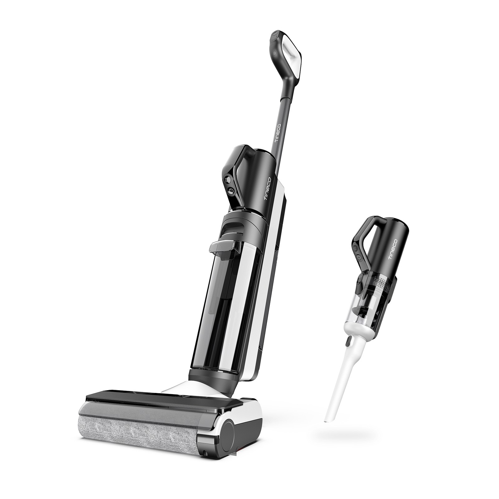 Tineco Floor ONE S5 Combo Smart Wet Dry Vacuum Cleaners, 2-in-1 Cordless Vacuum Tineco Floor ONE S5 Combo Smart Wet Dry Vacuum Cleaners, 2-in-1 Cordless Vacuum