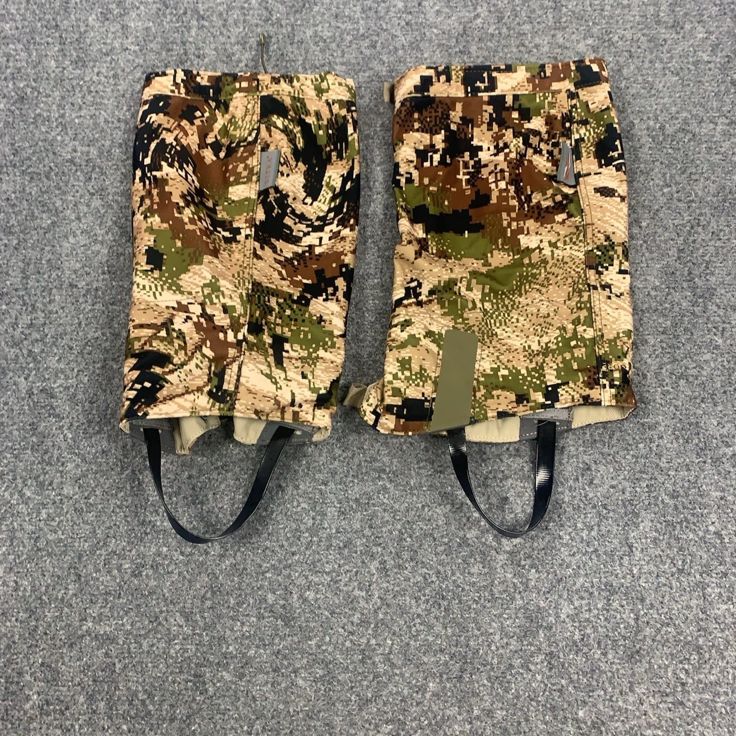 Sitka Gaiters Mens L/XL Optifade Subalpine Camo Boot Leg Guards Hunting Outdoor