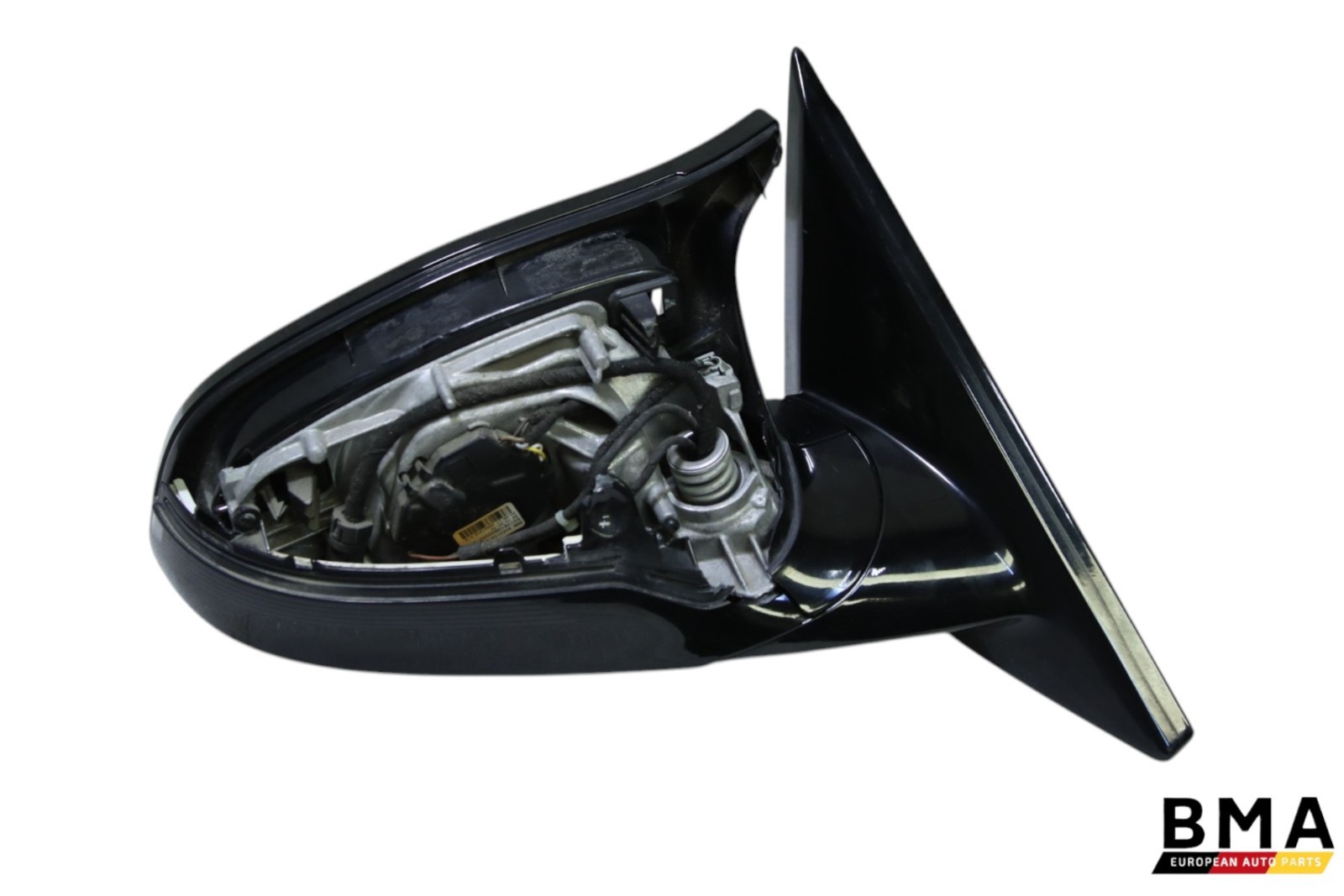 *Damaged* BMW M4 F82 F83 Front Right Side Mirror Assembly 2015 - 2020 OEM *Damaged* BMW M4 F82 F83 Front Right Side Mirror Assembly 2015 - 2020 OEM