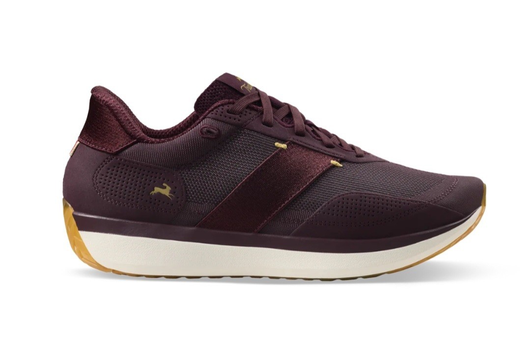 Tracksmith Men’s Size 10 Elliot Ryder Running Shoes Wine 