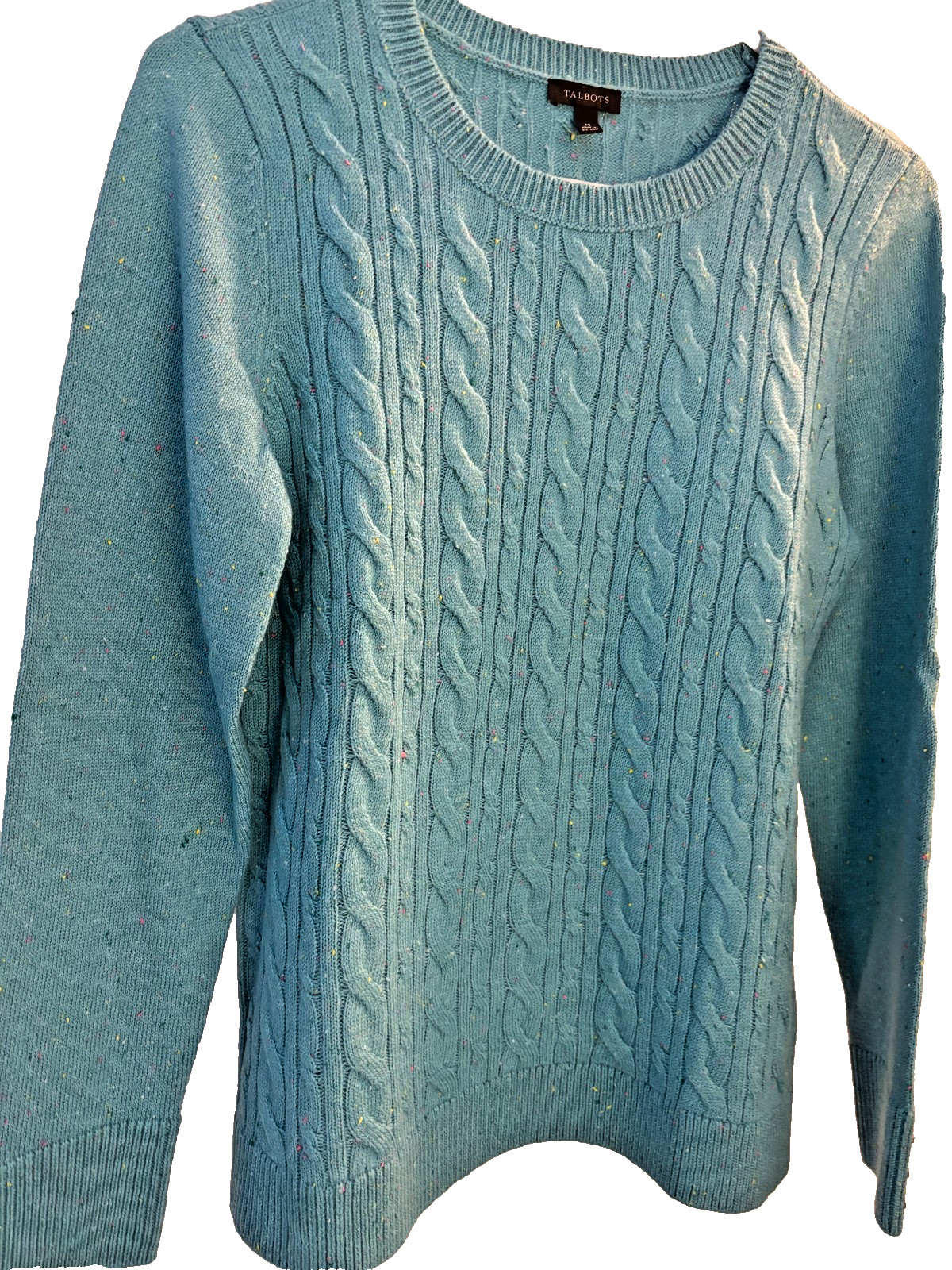 Women\'s New Talbots Pullover M