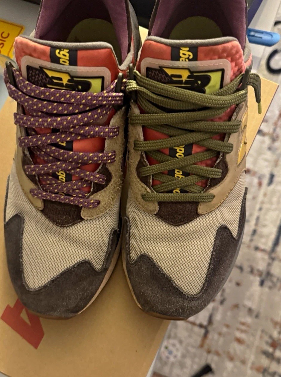 Bodega x New Balance 997S \'Better Days\' Bodega x New Balance 997S \'Better Days\'