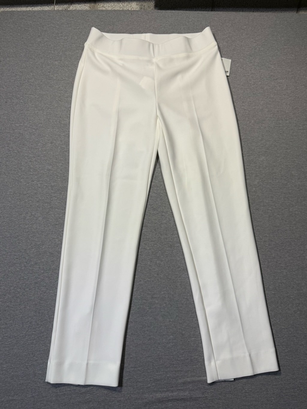 Women\'s Joseph Ribkoff White Trousers Size 12
