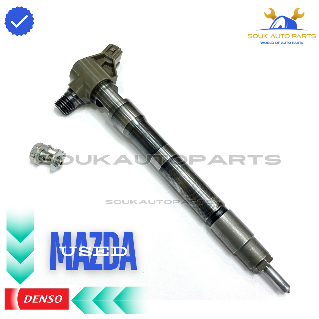 SH01-13H50 FUEL INJECTOR Mazda SH01 SHY1 For Mazda 3 6 CX-5 2.2L