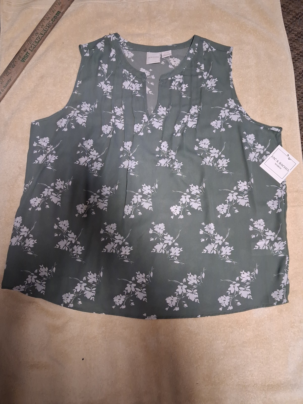 Ladies 1x Zac And Rachel Shirt Ladies 1x Zac And Rachel Shirt