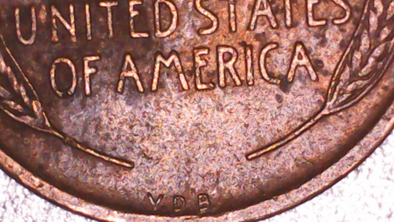 1909 VDB Lincoln Wheat Cent • Fine–Very Fine • Strong LIBERTY • Clear VDB