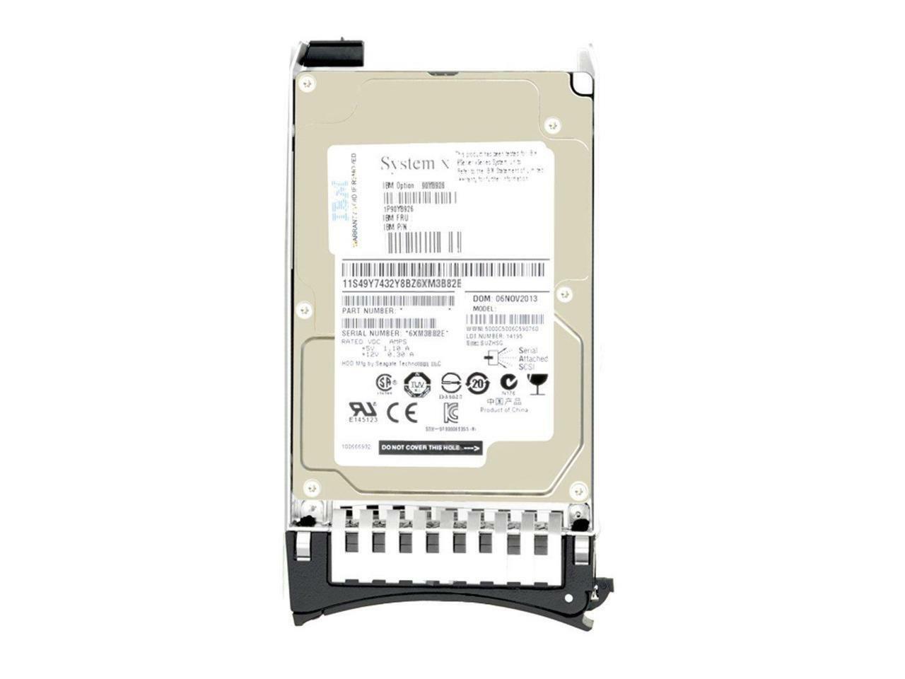 81Y9670 81Y9671 81Y3812 IBM 300GB 15K 6G SFF 2.5\ 81Y9670 81Y9671 81Y3812 IBM 300GB 15K 6G SFF 2.5\