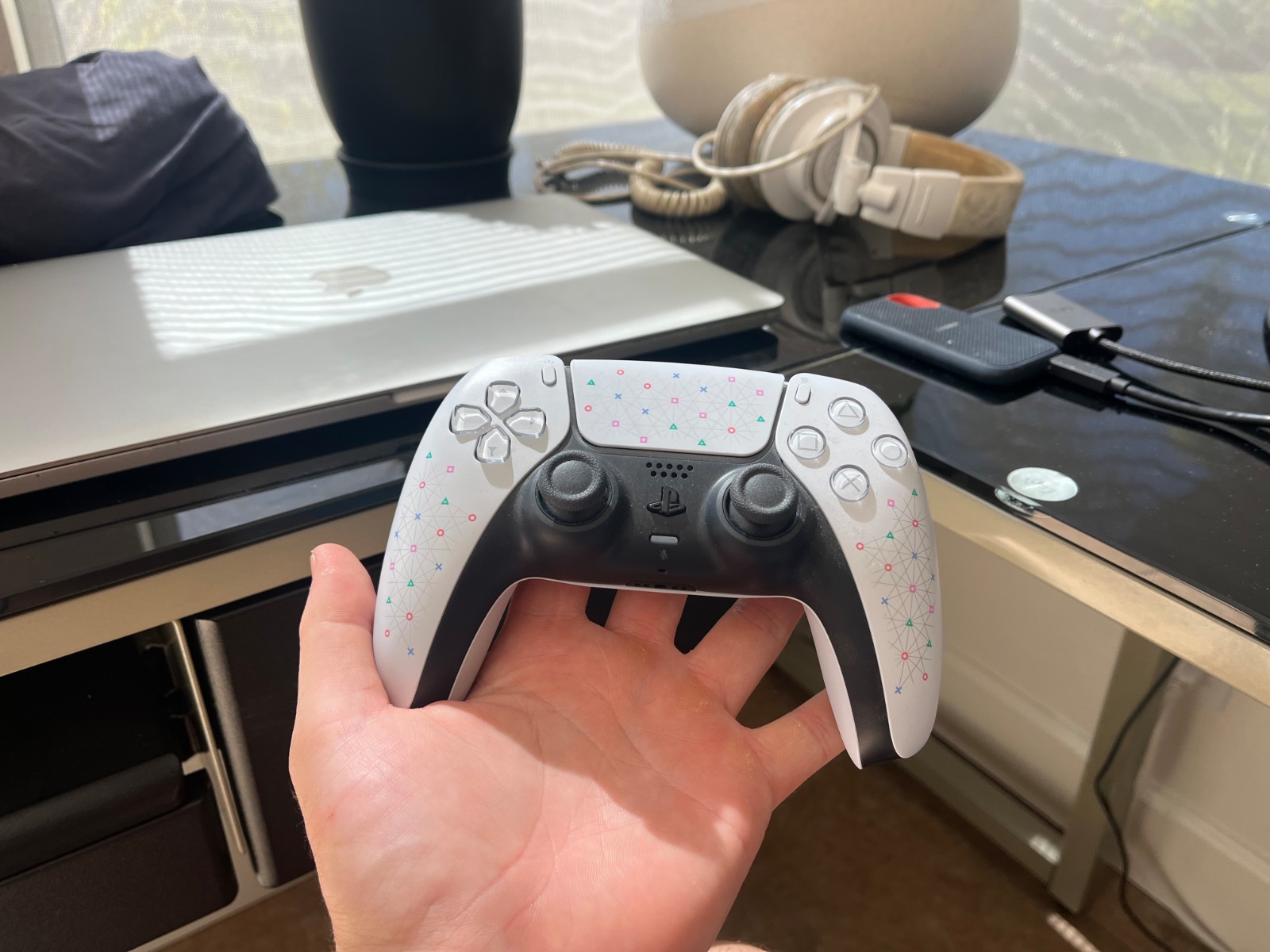 RARE PS5 Sony PlayStation 5 DualSense Employee 2022 Exclusive Play Has No Limits RARE PS5 Sony PlayStation 5 DualSense Employee 2022 Exclusive Play Has No Limits