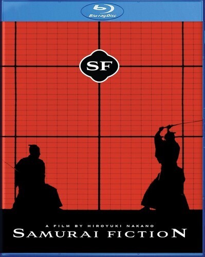 Samurai Fiction / NEW Asian Cinema on Blu-ray from Media Blasters