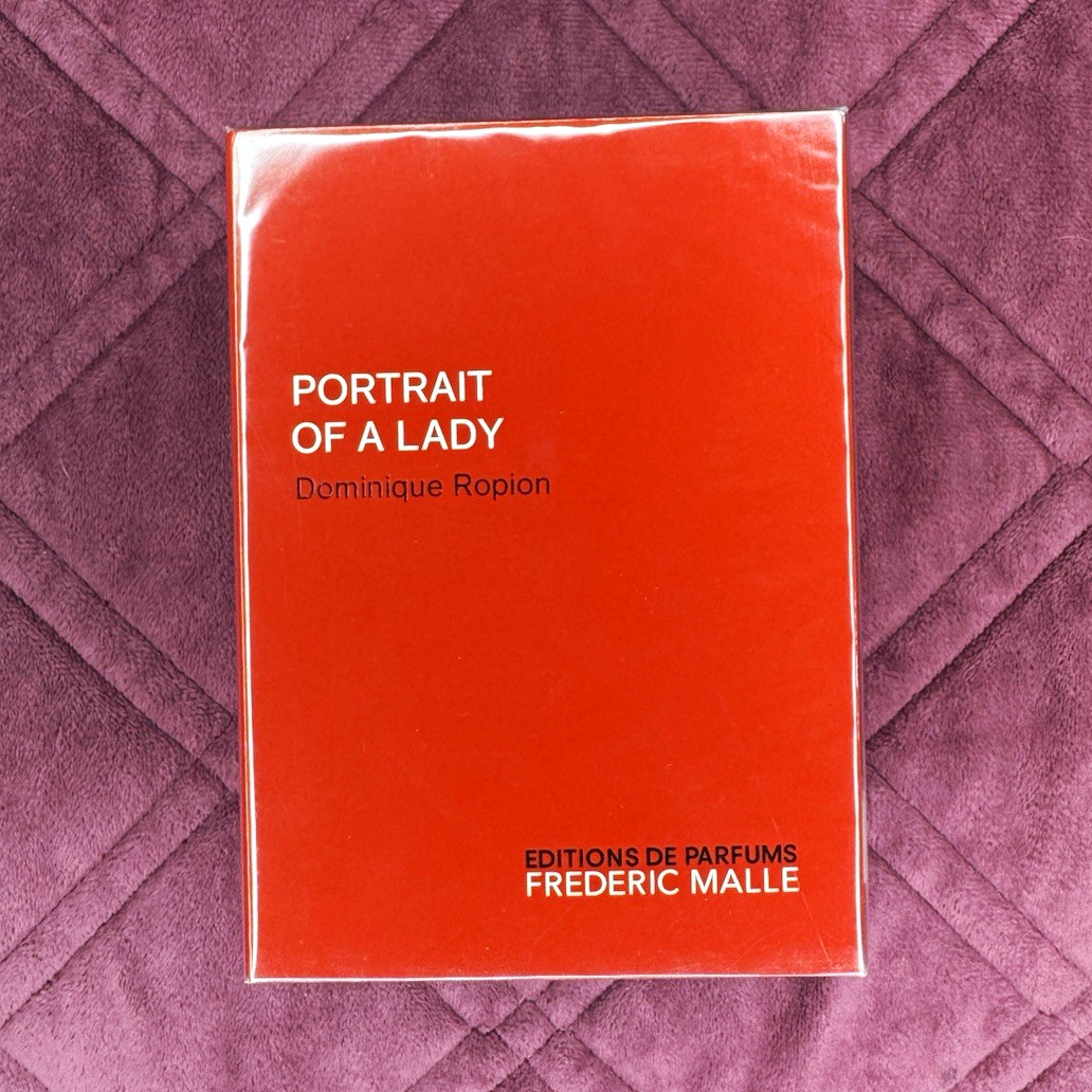 Frederic Malle Portrait of a Lady Eau de Parfum Spray 3.4 fl oz Rose
