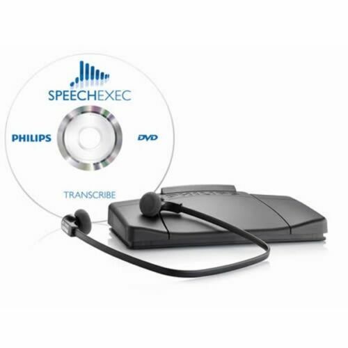 Philips SpeechExec Transcription Set LFH-7177 V5.0/422