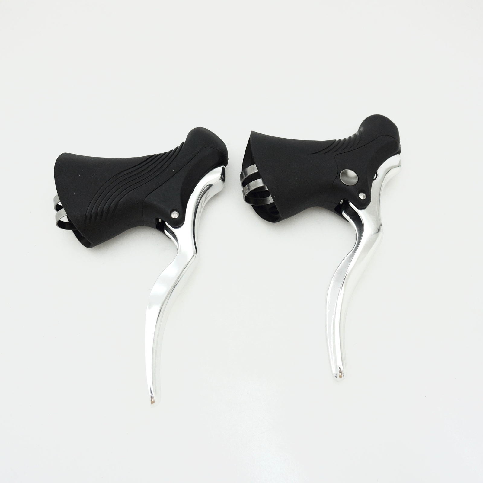 TRP RRL Alloy Bike Brake Levers Road Bike Fixed Gear Single Speed Black-Silver