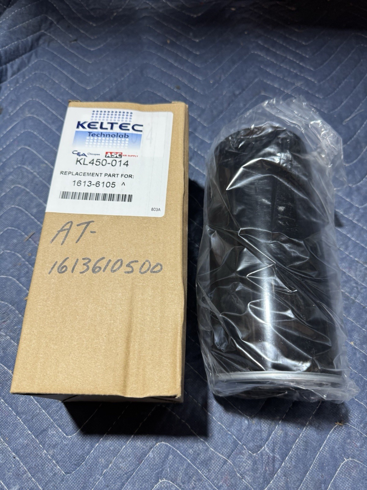 KELTEC TECHNOLAB KL450-014 / KL450014 (NEW IN BOX) Replacement for 1613-6105 KELTEC TECHNOLAB KL450-014 / KL450014 (NEW IN BOX) Replacement for 1613-6105