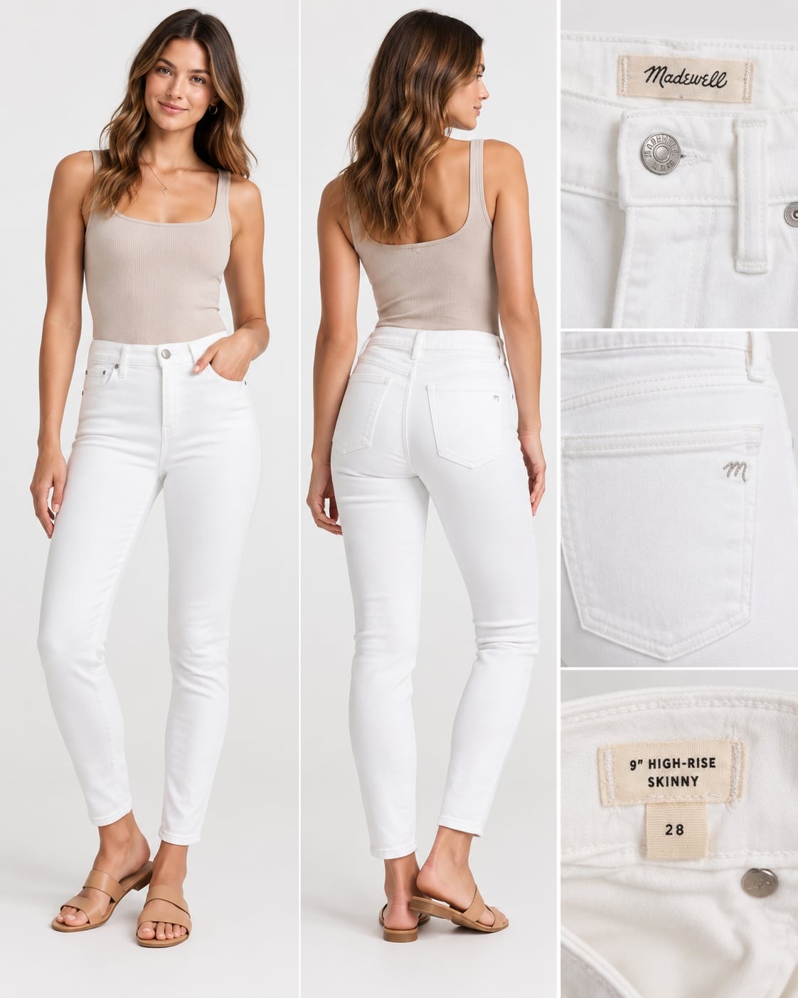 Madewell 9\