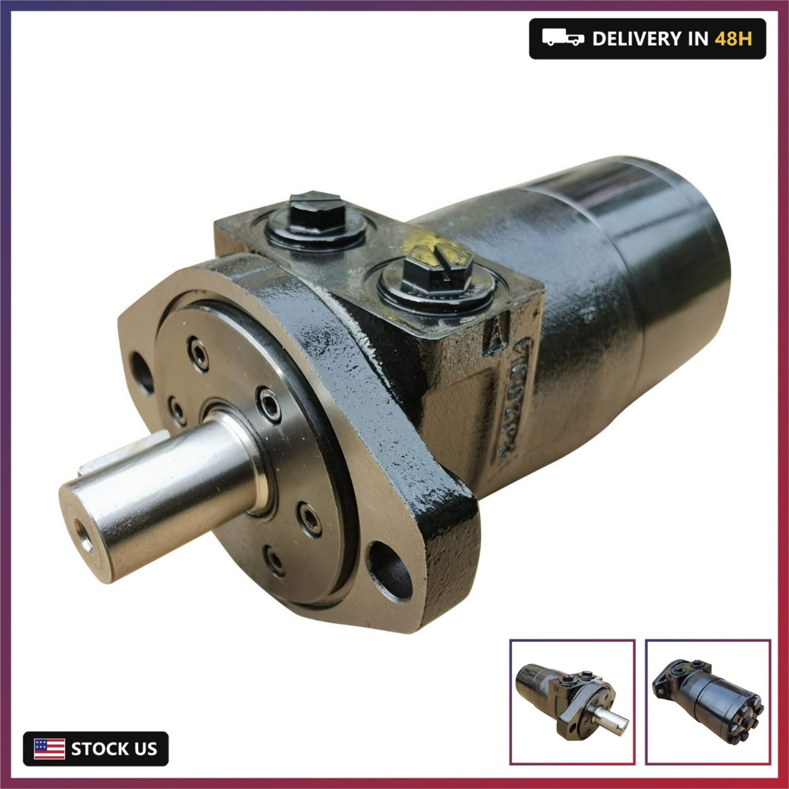 Motor BE0365AS100AAAA Replacement TB0390AS100AAAA 101-1040 101-1671 103-1040 158
