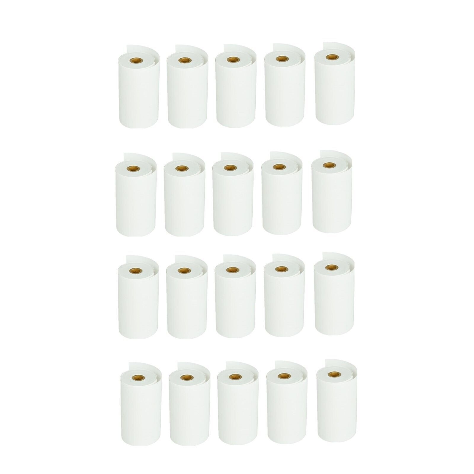20Rolls Continuous Paper Labels for Brother 102mm 4\