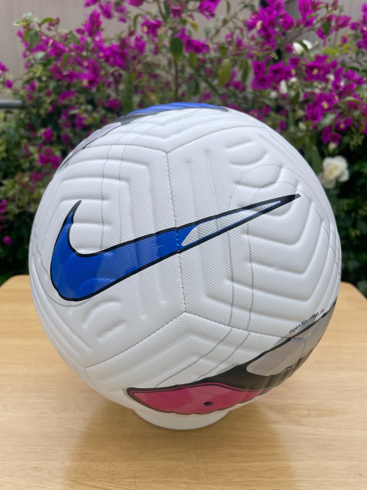 Nike National Women's Soccer League  Academy Soccer Ball Size 5  2024- 25