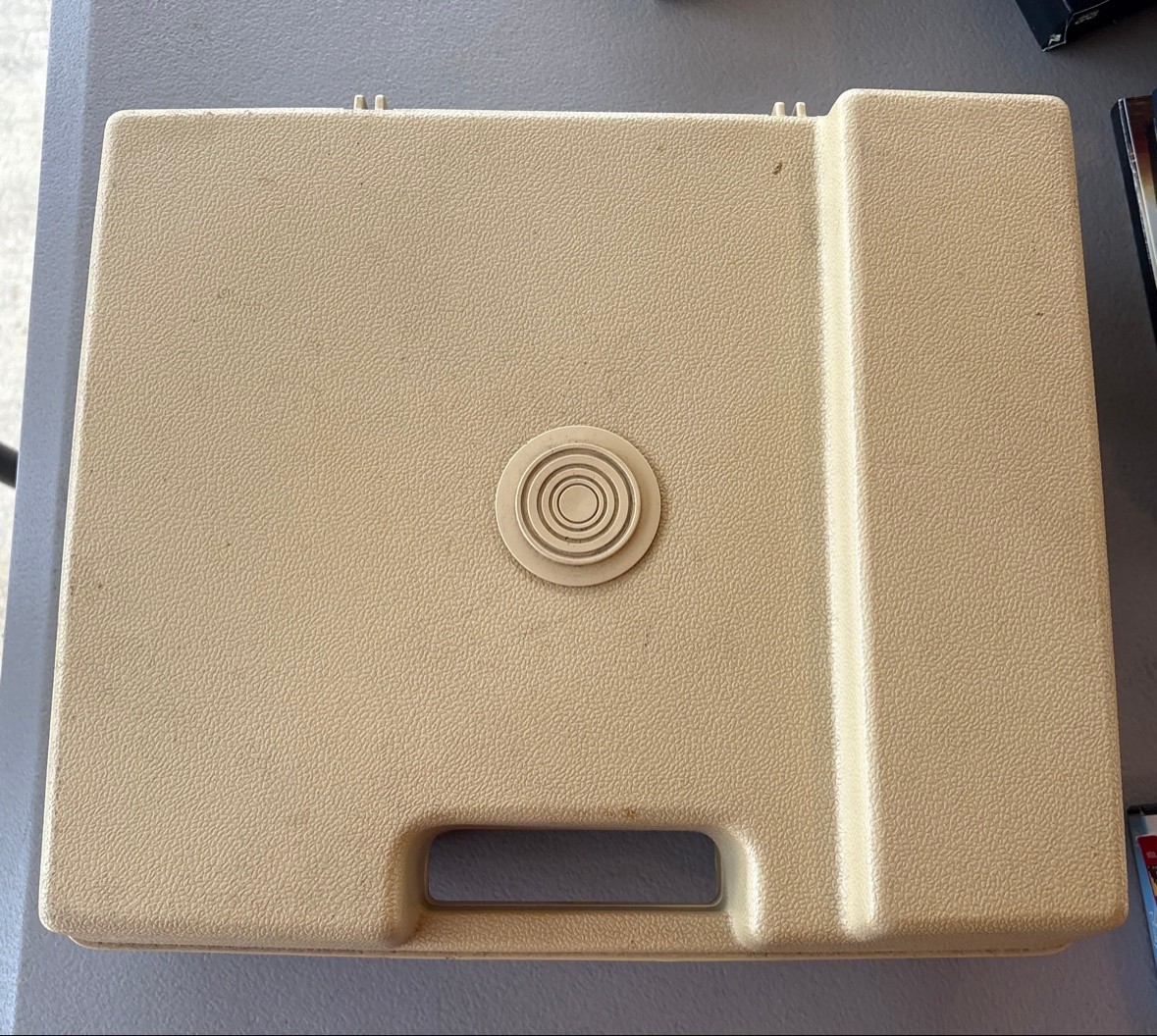 Vintage 1978 Fisher-Price 825 Record Player TESTED WORKS Vintage 1978 Fisher-Price 825 Record Player TESTED WORKS