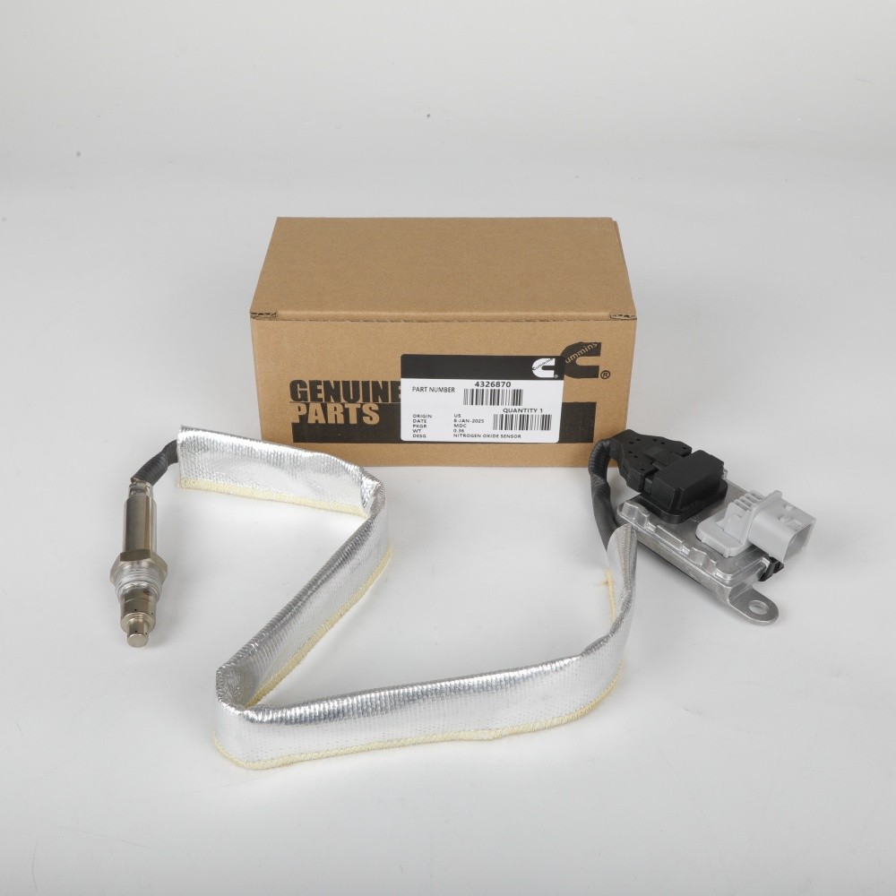 Genuine Cummins OEM NOx Sensor 4326870RX NEW