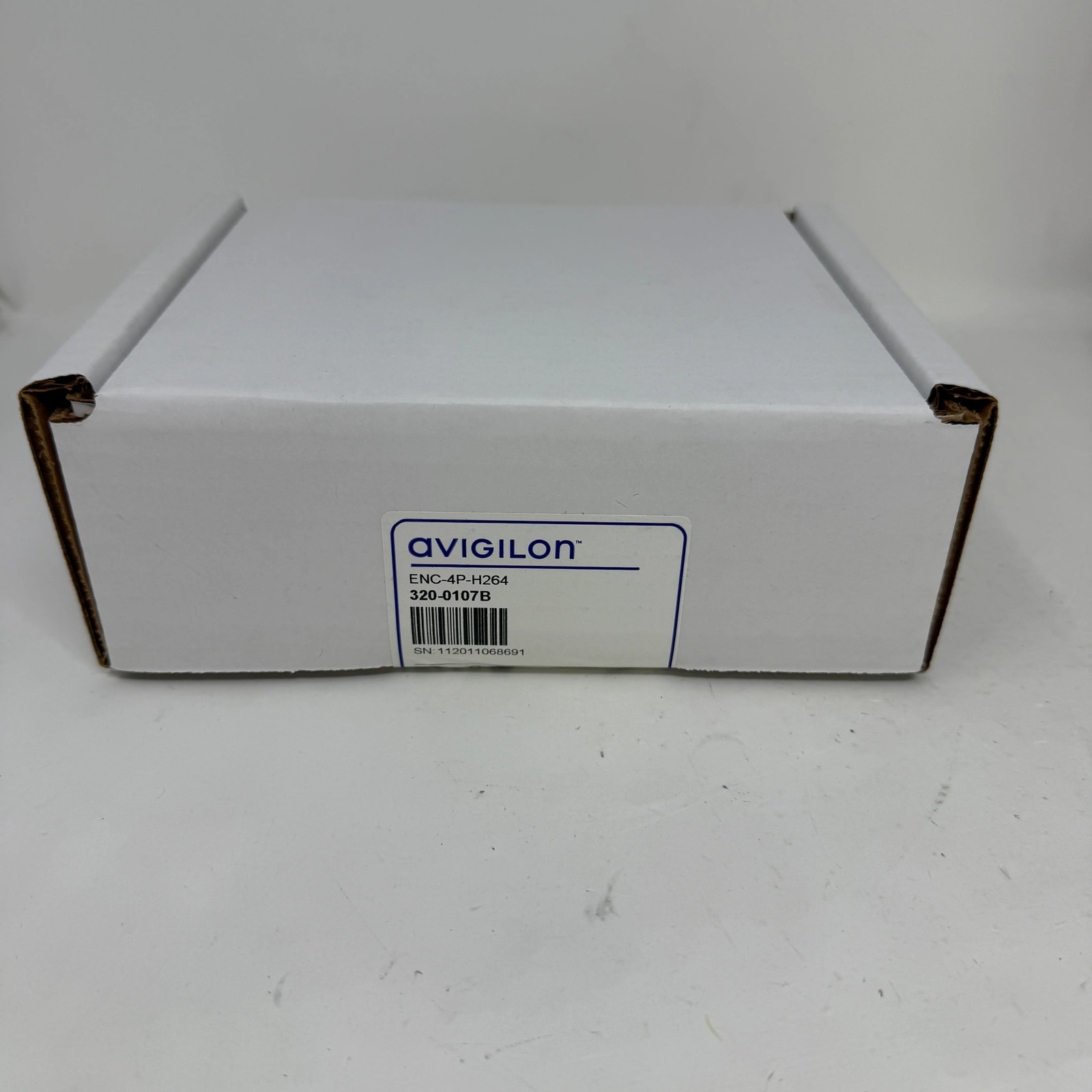 New Avigilon ENC-4P-H264  Analog-to-Digital Video Encoder Camera Control