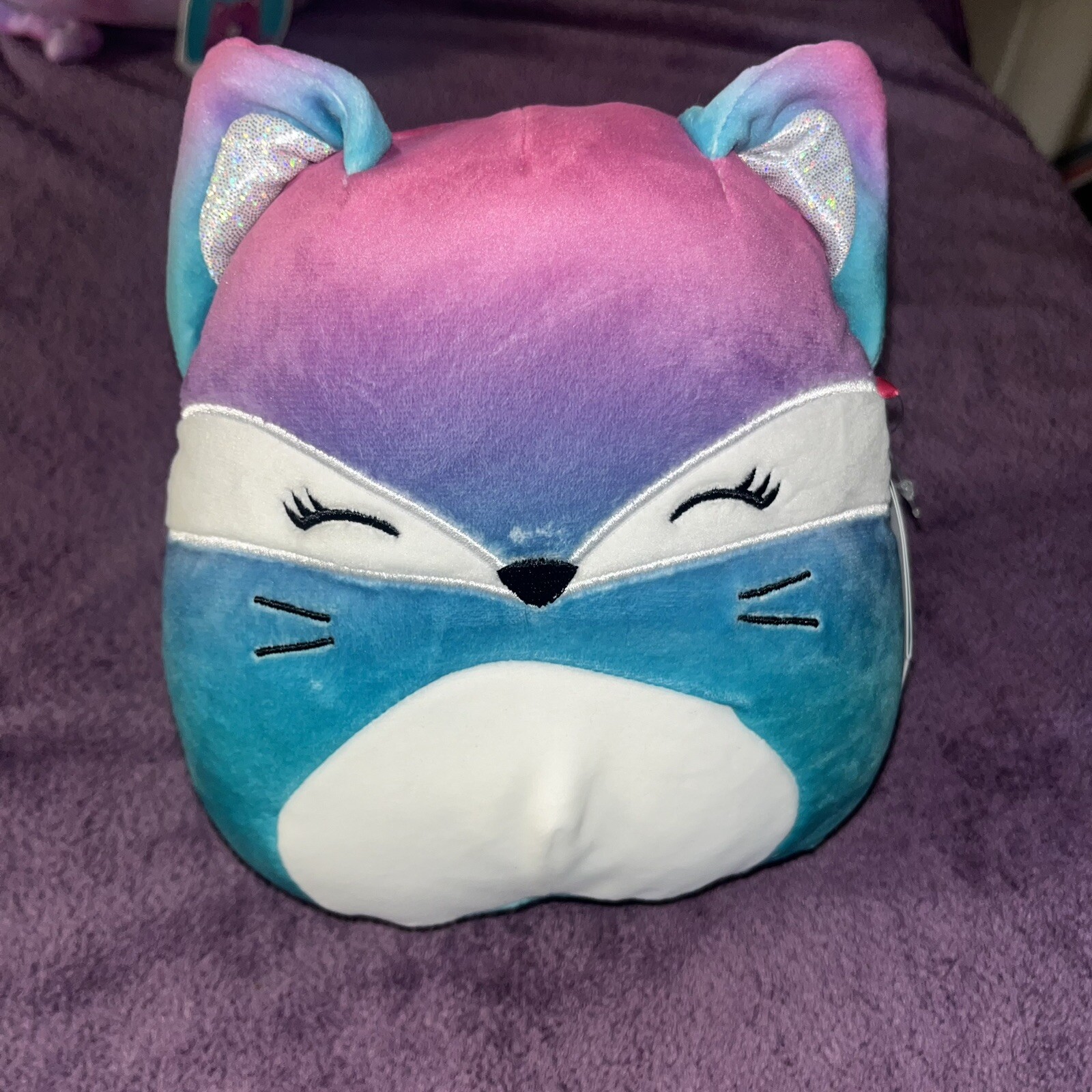 Squishmallows Vicki The Fox 7\ Squishmallows Vicki The Fox 7\