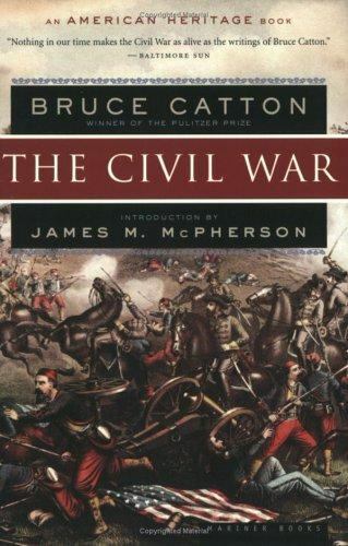 Civil War by Bruce Catton (2004, Trade Paperback) Civil War by Bruce Catton (2004, Trade Paperback)