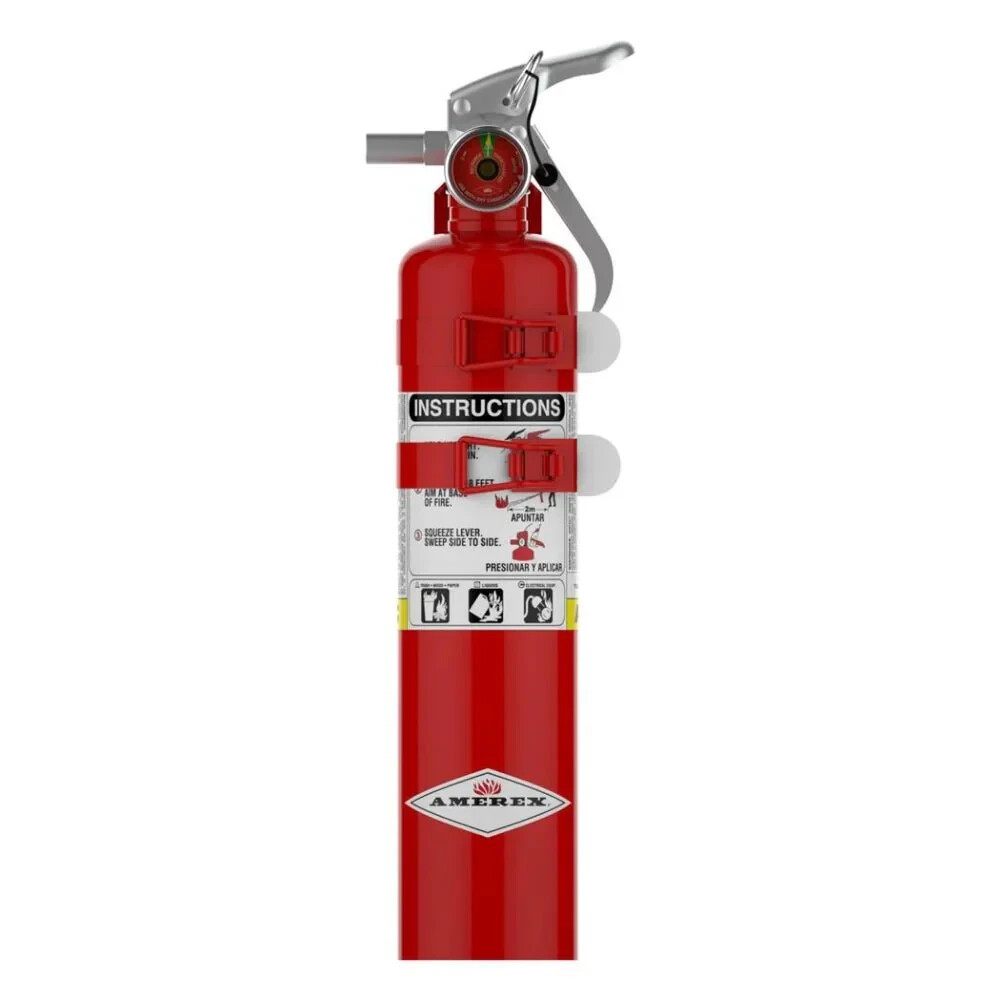 Amerex B417TS 2.5lb ABC Fire Extinguisher (15949)