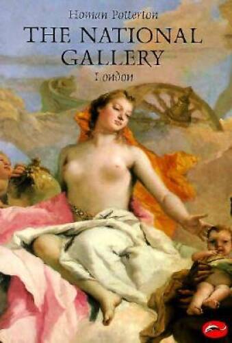 The National Gallery, London (World of Art) - Paperback - GOOD The National Gallery, London (World of Art) - Paperback - GOOD