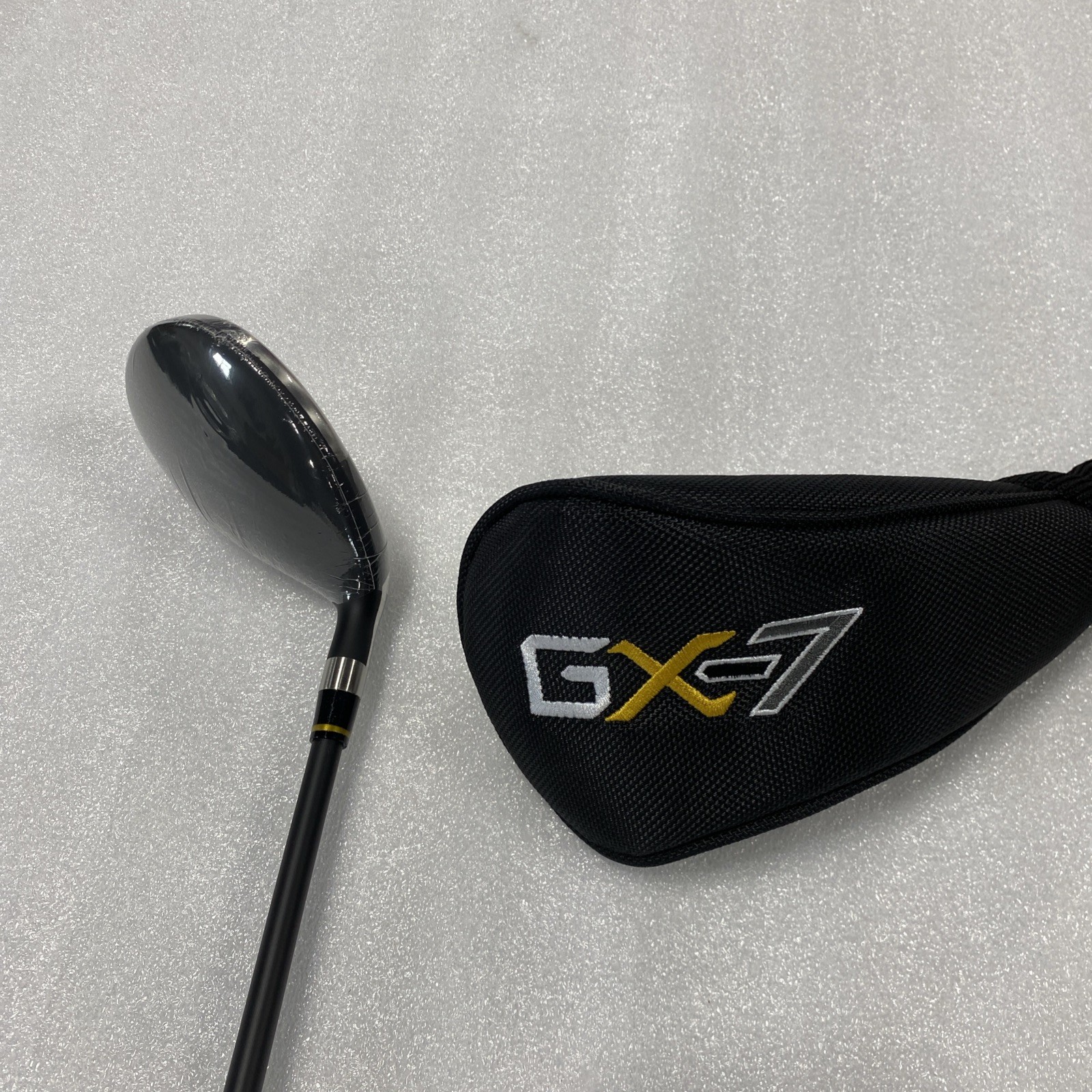 GX-7 18° ~Senior Flex Graphite 55g Shaft~Stock Grip~42.75” Not Driver GX-7 18° ~Senior Flex Graphite 55g Shaft~Stock Grip~42.75” Not Driver
