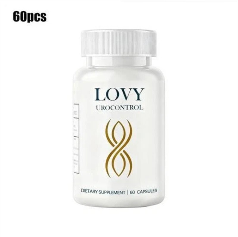Lovy Urocontrol Capsules, Bladder Health Supplement, Maximum Strength Formula... Lovy Urocontrol Capsules, Bladder Health Supplement, Maximum Strength Formula...