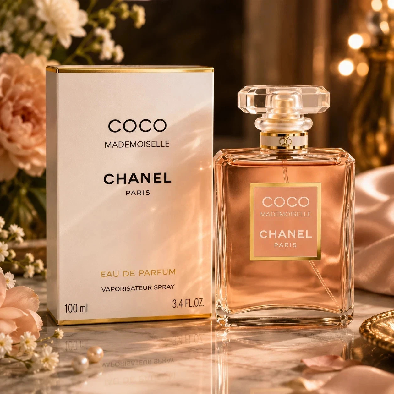 Luxury Coco Mademoiselle Type Perfume 100ml Women’s EDP Luxury Coco Mademoiselle Type Perfume 100ml Women’s EDP