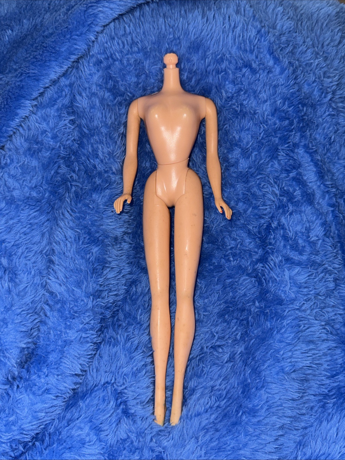 MOD VINTAGE TWIST N TURN TNT BARBIE PJ STACEY BODY ONLY JAPAN TLC MOD VINTAGE TWIST N TURN TNT BARBIE PJ STACEY BODY ONLY JAPAN TLC