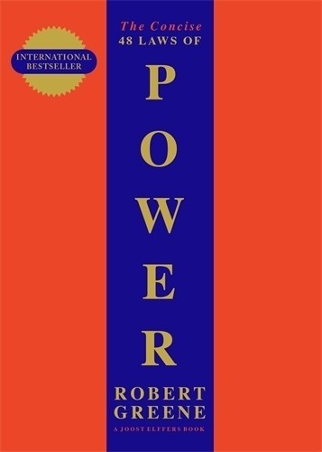 The 48 Laws of Power by Robert Greene Paperback The 48 Laws of Power by Robert Greene Paperback