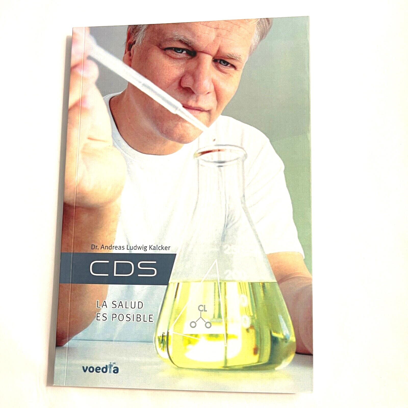 CDS La Salud es Posible by Dr. Andreas Ludwig Kalcker - Spanish Version