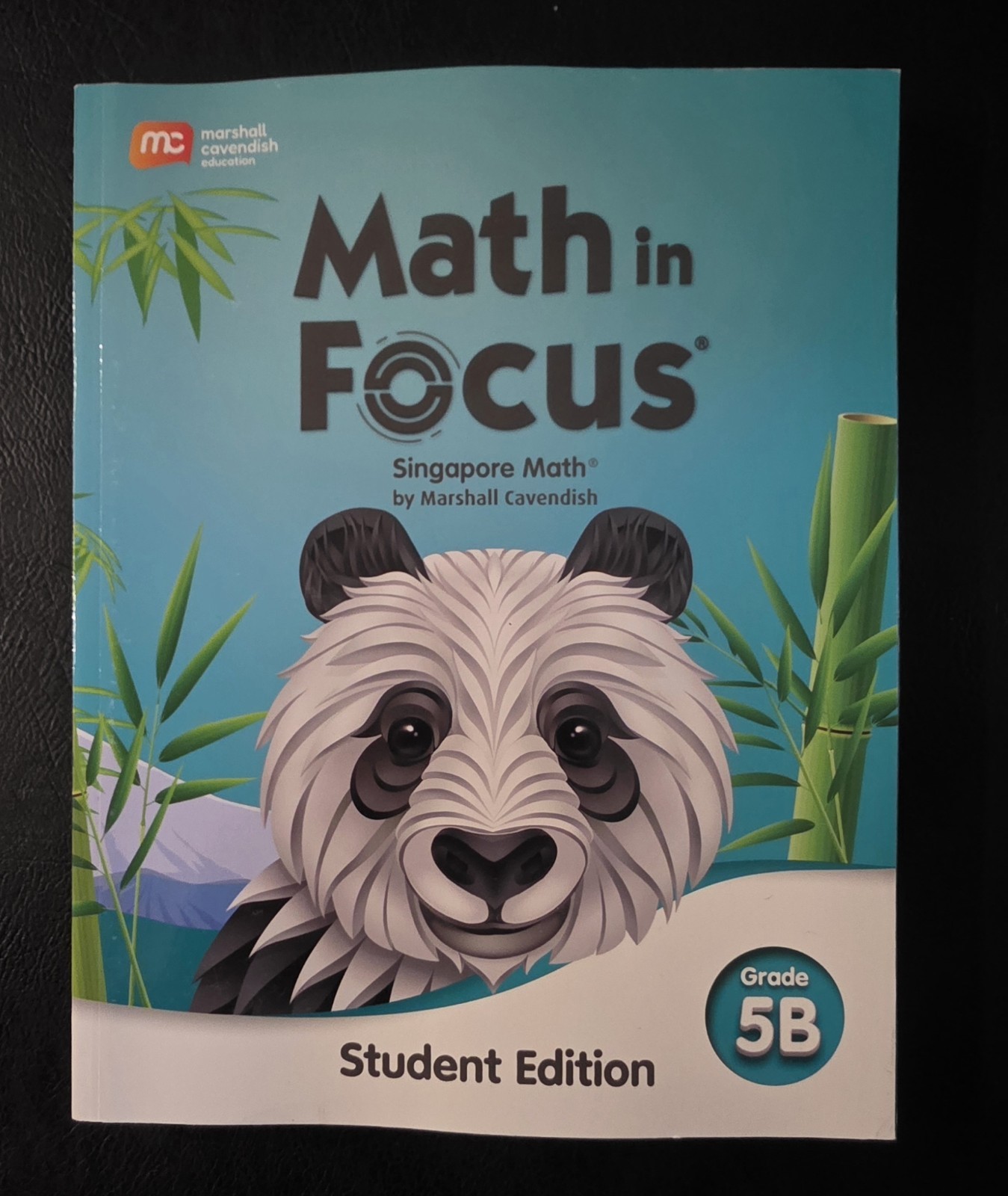 Math in Focus : Student Edition Volume B Grade 5 2020 Paperback Math in Focus : Student Edition Volume B Grade 5 2020 Paperback