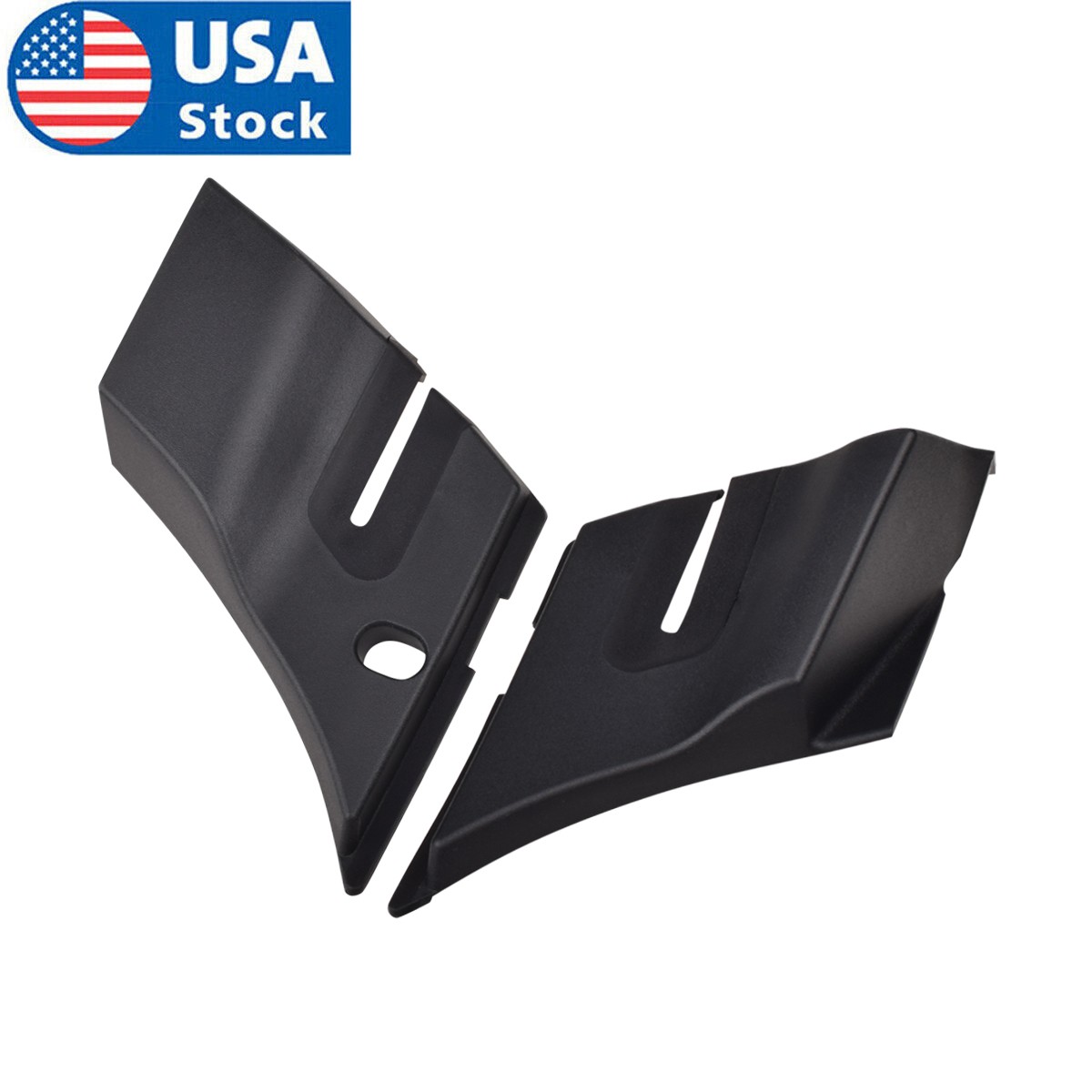 15946003 15946004 Wiper Cowl End Panels For GMC Sierra 2007-2013 LH RH