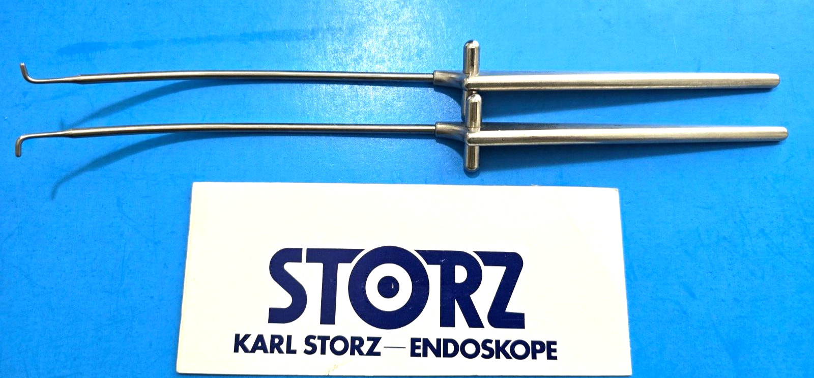 Karl Storz Surgical Arthroscopy Probe 5mm Right, Left Set of 2