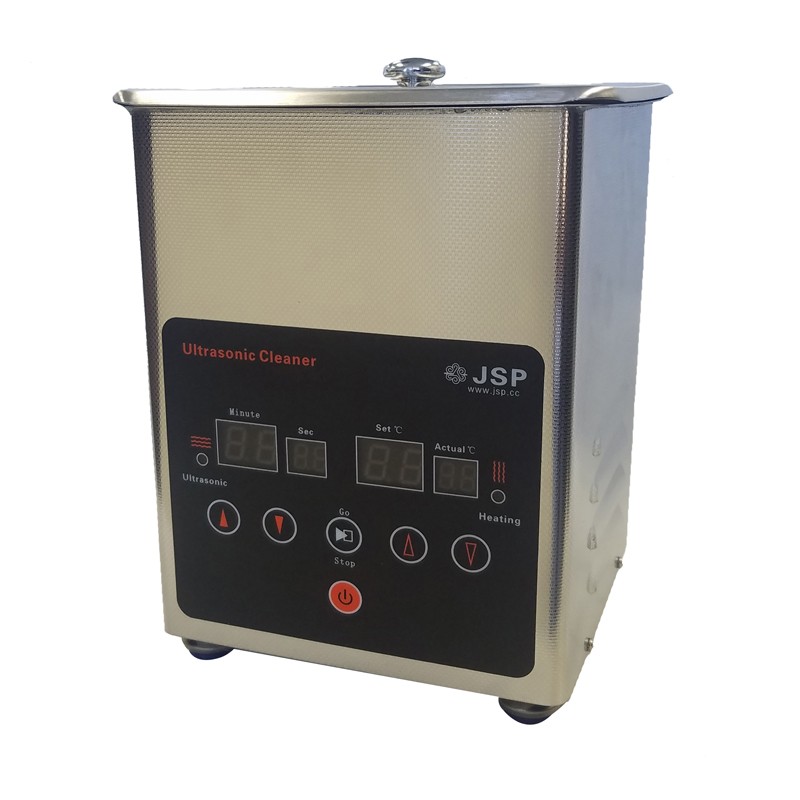 JSP®HEATED ULTRASONIC,1/2 GAL 110V 262watt 6 JSP®HEATED ULTRASONIC,1/2 GAL 110V 262watt 6