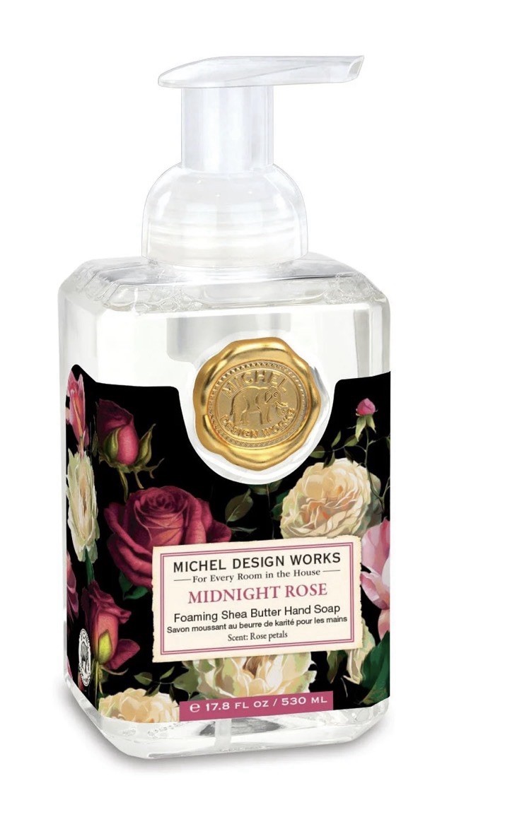Michel Design Midnight Rose Lotion Michel Design Midnight Rose Lotion